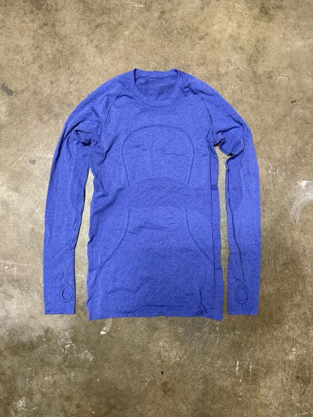 Lululemon Swiftly Tech Long Sleeve Shirt